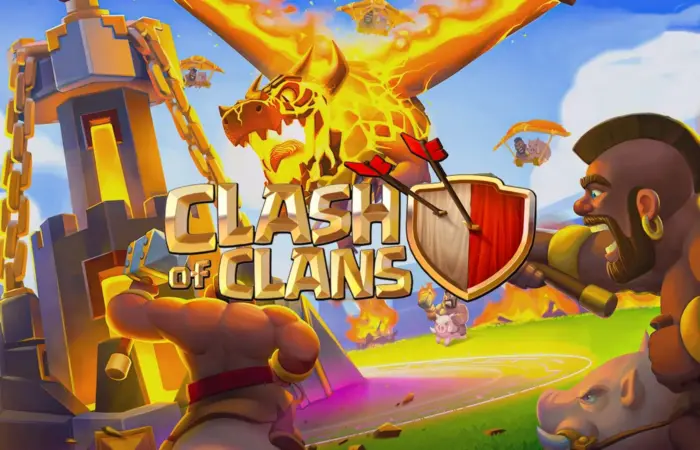 Clash of Clans Köy Düzeni