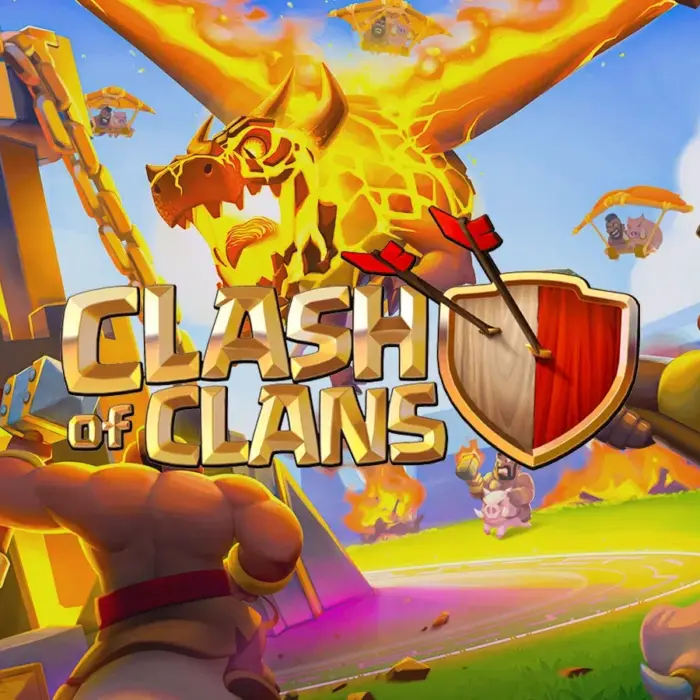 Clash of Clans Köy Düzeni