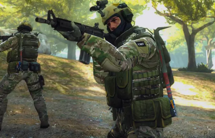 Counter Strike 2 Kapanma Sorunu