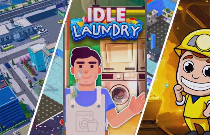 En İyi Mobil Idle Oyunlar