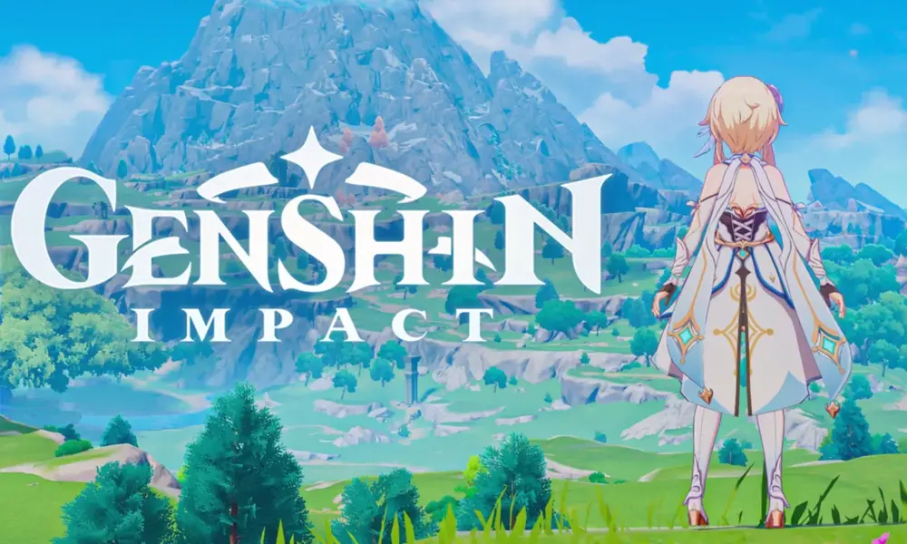 Genshin Impact Hediye Kodu