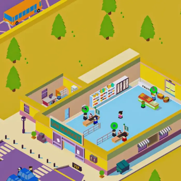 Hypermarket Tycoon Manager İncelemesi