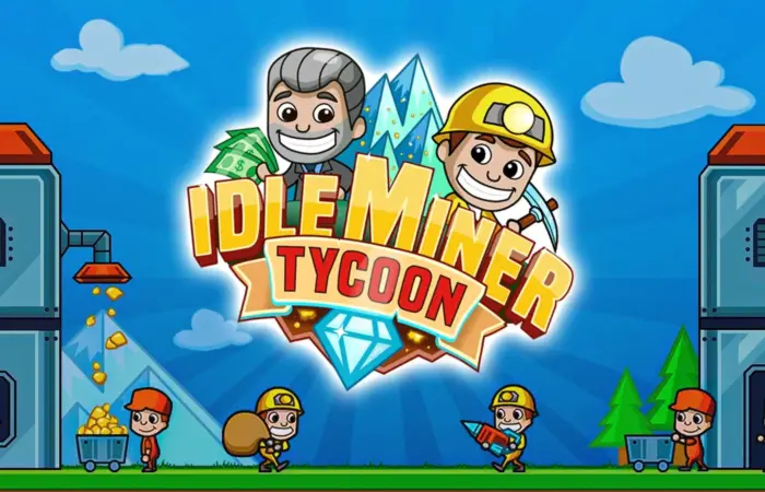 Idle Miner Tycoon Hediye Kodu