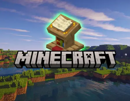 Minecraft Kürsü Yapımı