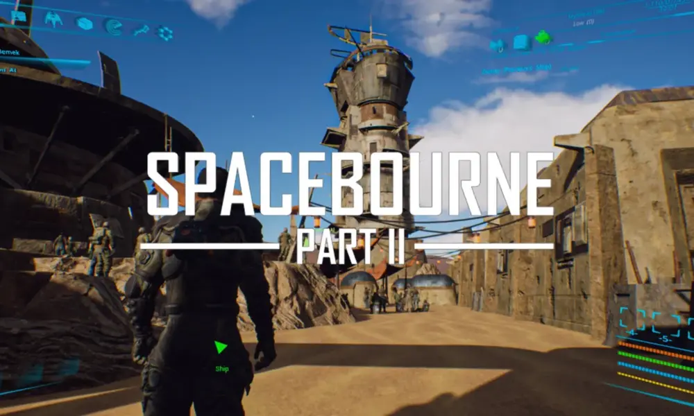 Spacebourne 2 İncelemesi