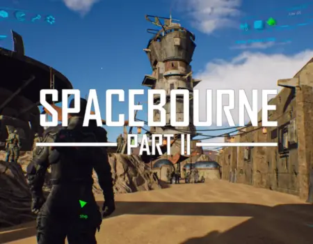 Spacebourne 2 İncelemesi
