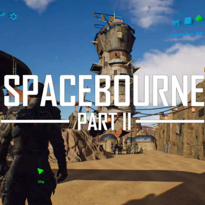 Spacebourne 2 İncelemesi