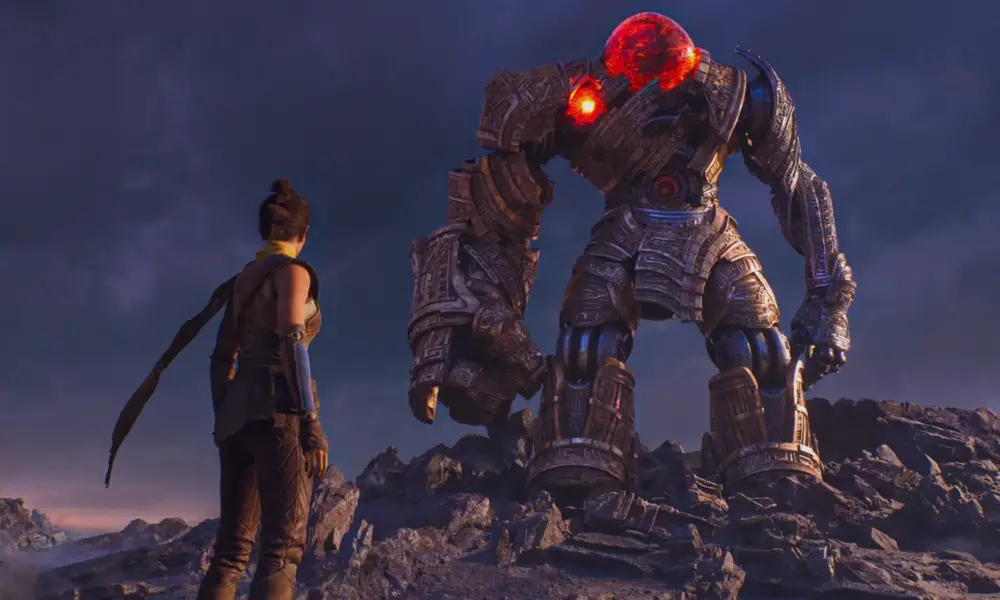 Unreal Engine 5 İle Yapılmış Oyunlar