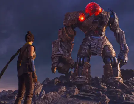 Unreal Engine 5 İle Yapılmış Oyunlar