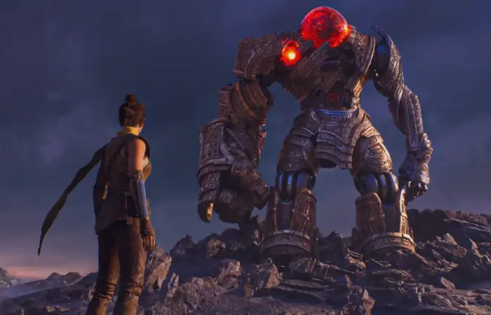 Unreal Engine 5 İle Yapılmış Oyunlar