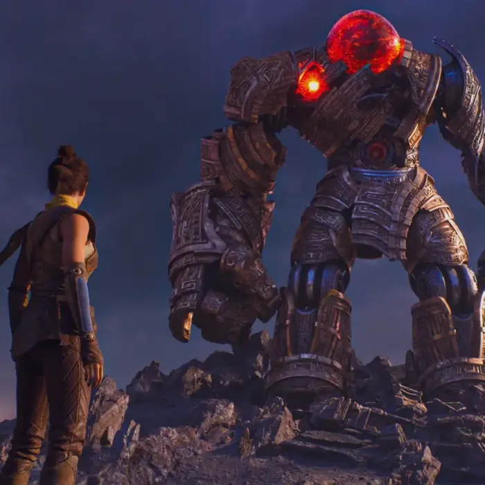 Unreal Engine 5 İle Yapılmış Oyunlar