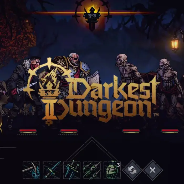 Darkest Dungeon 2 Siyah Ekran Sorunu
