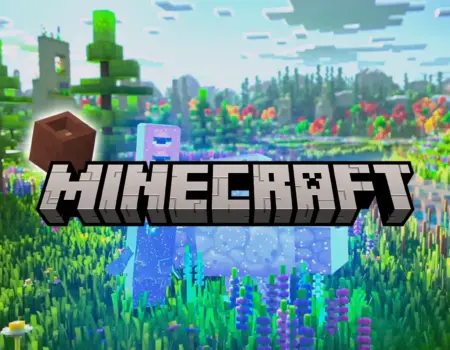 Minecraft Saksı Yapımı