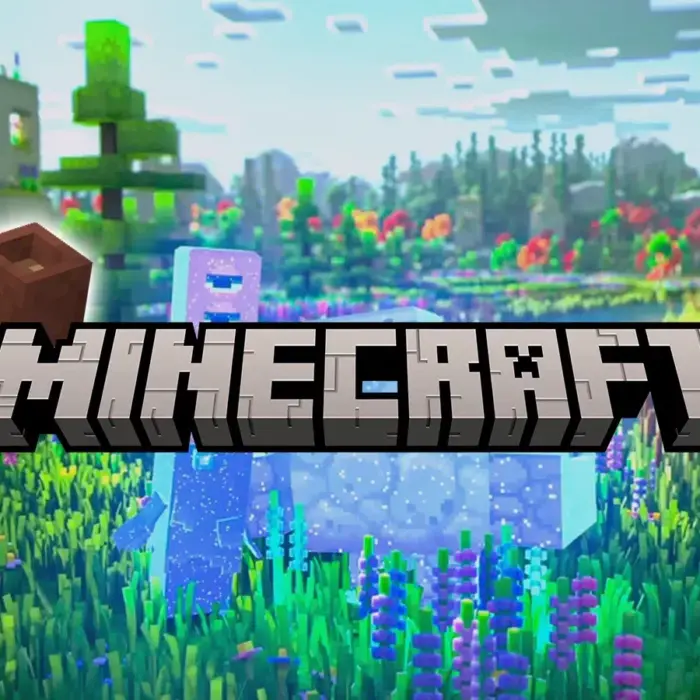Minecraft Saksı Yapımı