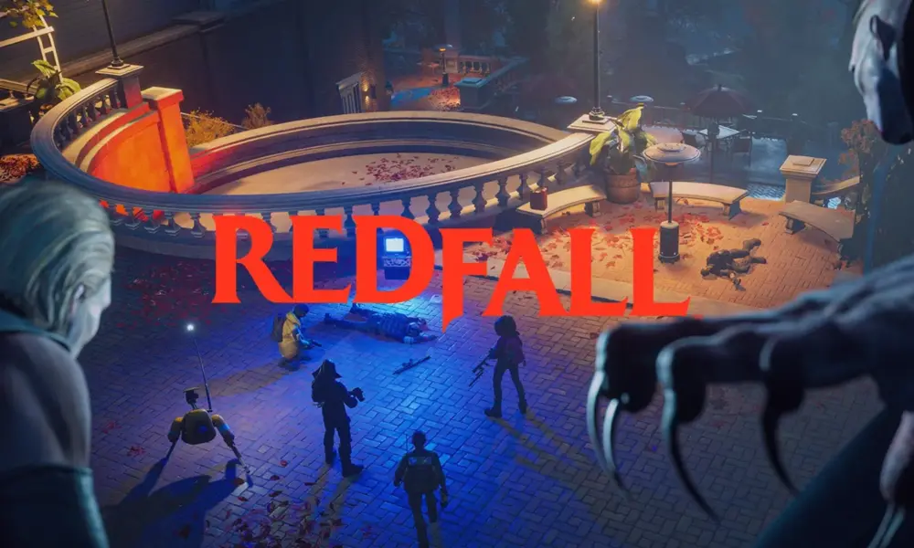 Redfall Çökme Sorunu