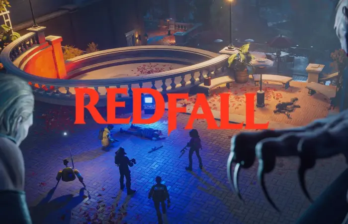 Redfall Çökme Sorunu