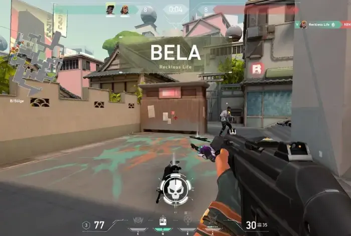 Valorant Profesyonel Oyuncu Ayarları