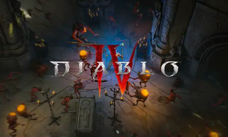 Diablo 4 FPS Arttırma