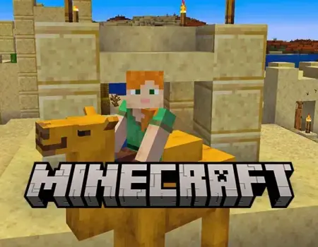 Minecraft Deve Evcilleştirme Rehberi