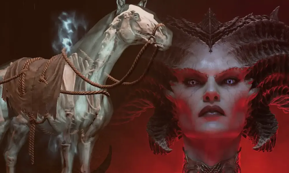 Diablo 4 Binek Görevi Nasıl Yapılır?