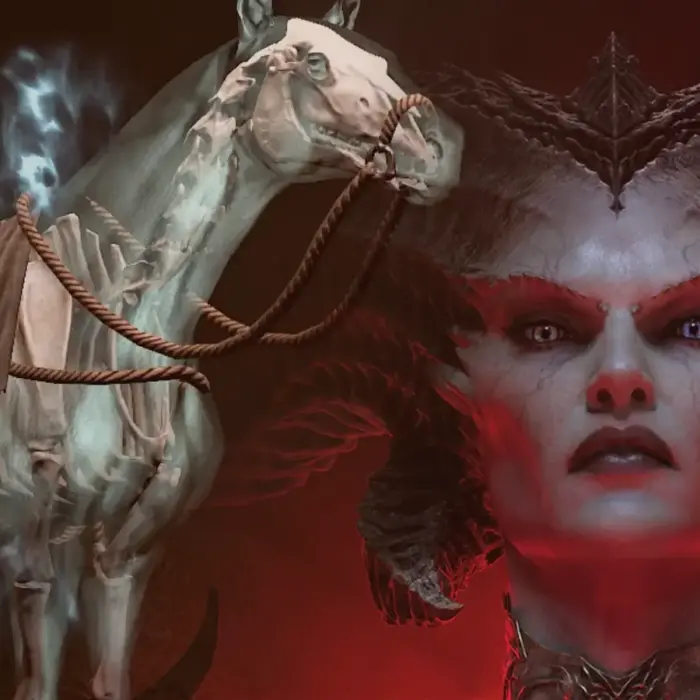 Diablo 4 Binek Görevi Nasıl Yapılır?