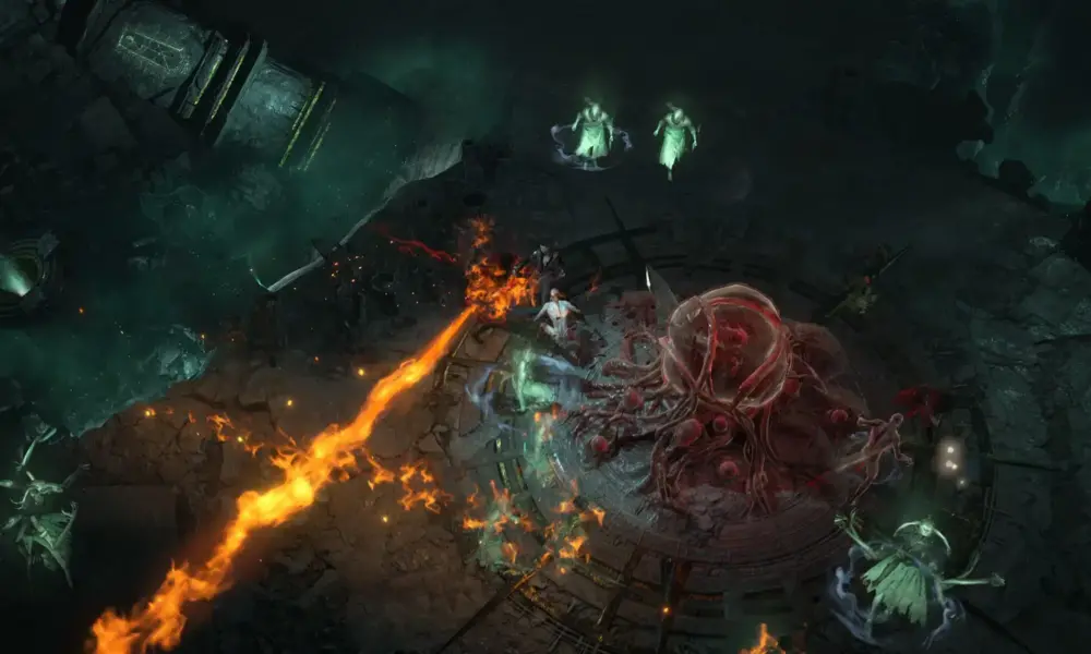 Diablo 4 Yetenek Sıfırlama Nasıl Yapılır?