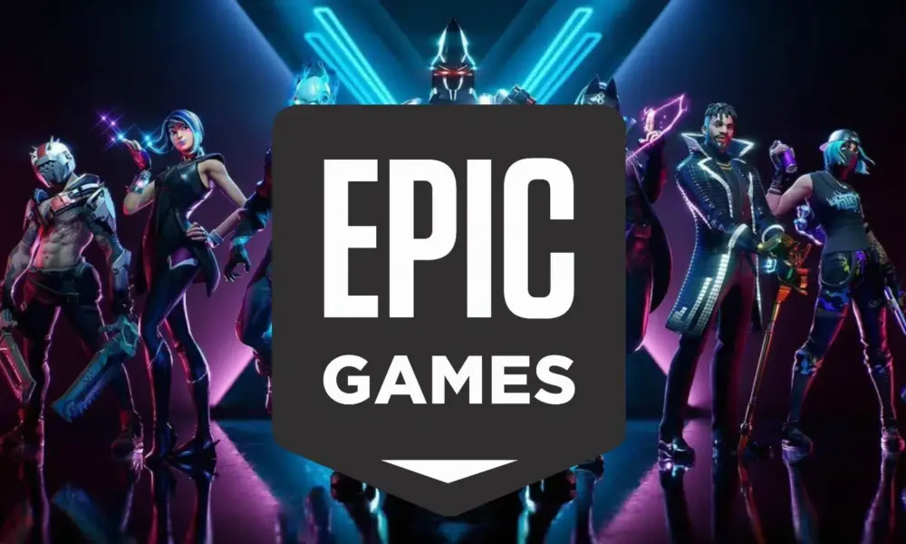 Epic Games FPS Gösterme İşlemi