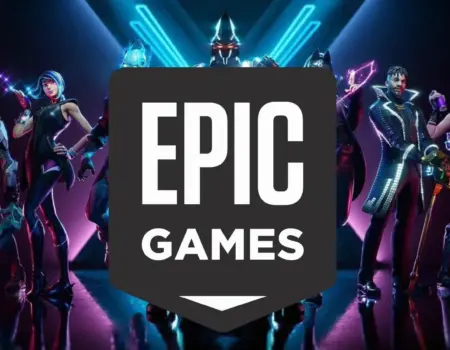 Epic Games FPS Gösterme İşlemi
