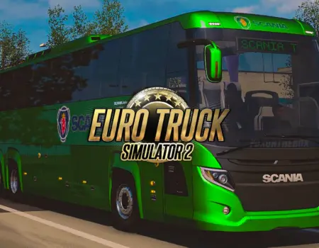 ETS 2 Otobüs Modu