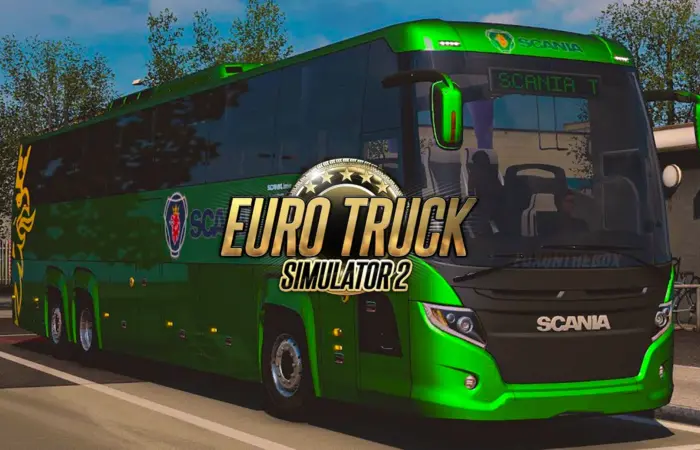 ETS 2 Otobüs Modu