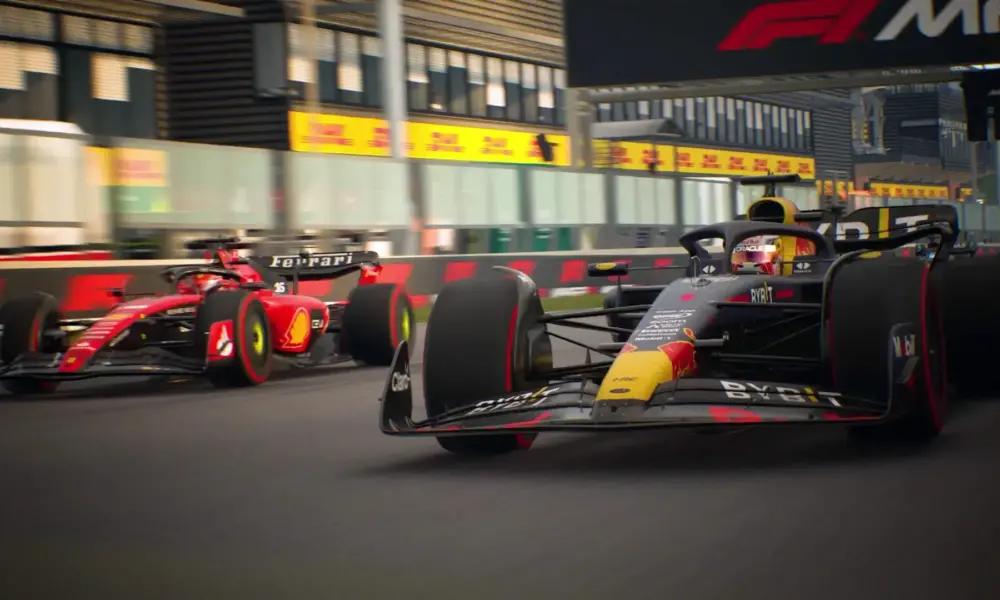 F1 Manager 2023 Sistem Gereksinimleri