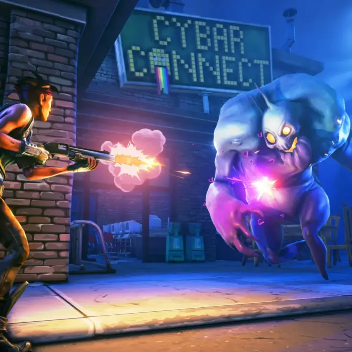 Fortnite Sistem Gereksinimleri