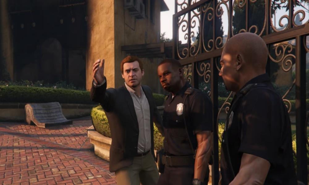 GTA 5 Gizemli Yerler