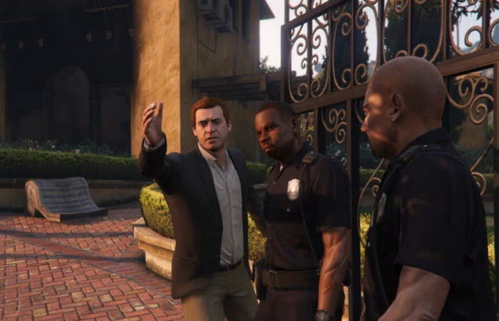 GTA 5 Gizemli Yerler