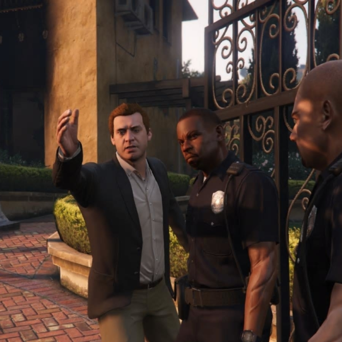 GTA 5 Gizemli Yerler