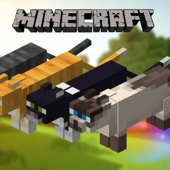 Minecraft kedi evcilleştirme rehberi