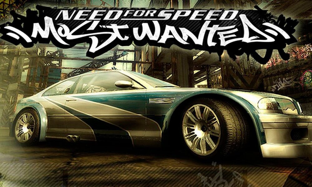 NFS Most Wanted Remake
