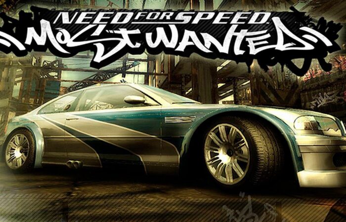 NFS Most Wanted Remake
