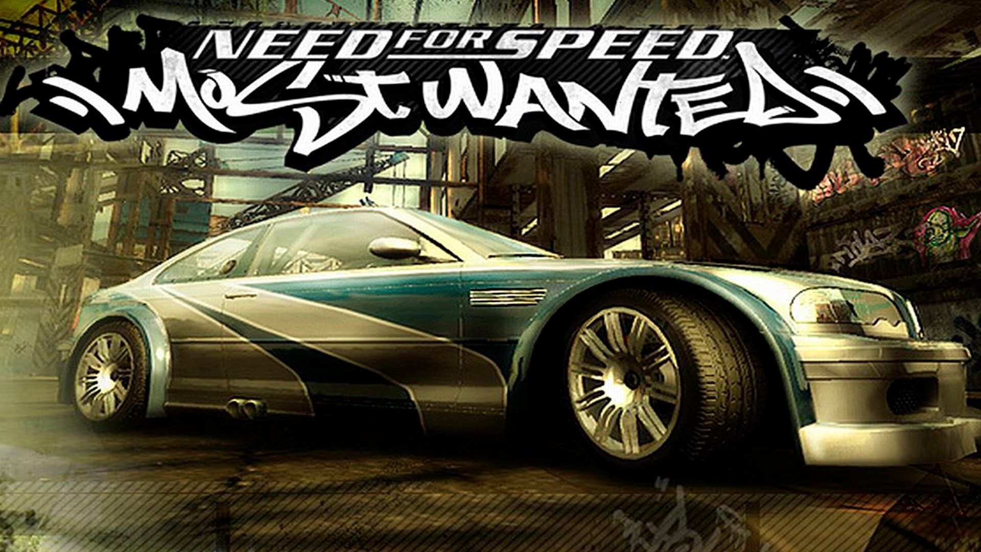 NFS Most Wanted Remake