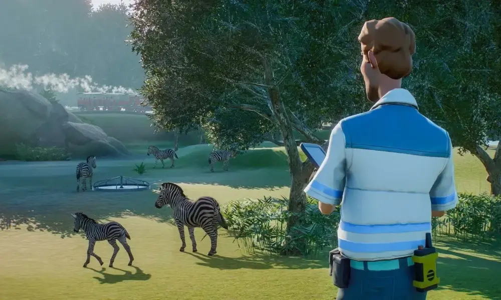 Planet Zoo Başlangıç Rehberi