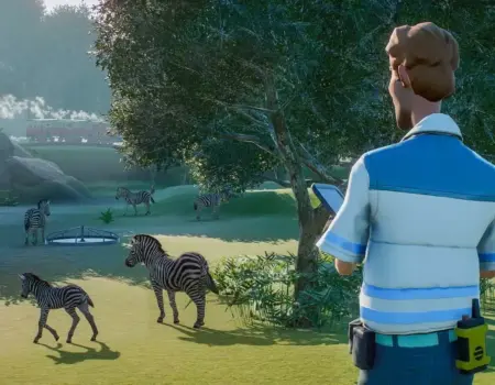 Planet Zoo Başlangıç Rehberi