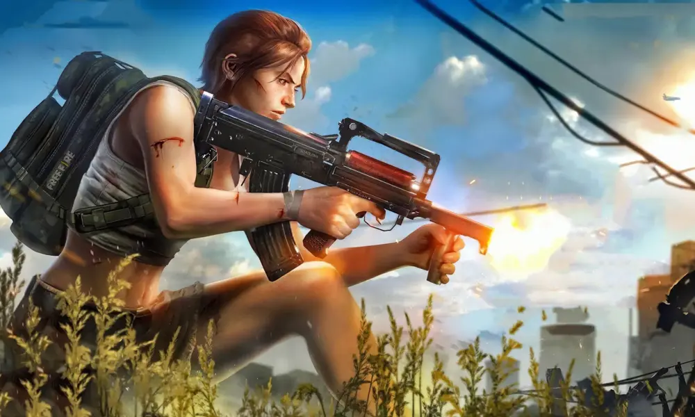 PUBG Taarruz Tüfekleri