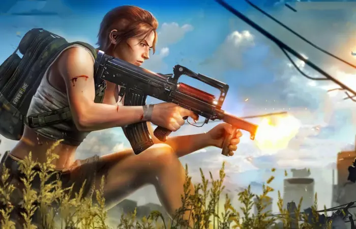 PUBG Taarruz Tüfekleri