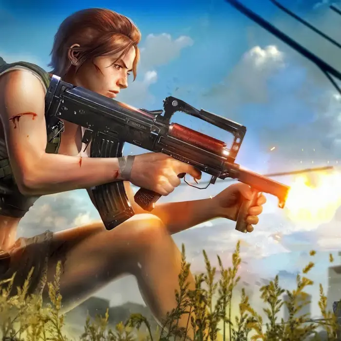 PUBG Taarruz Tüfekleri