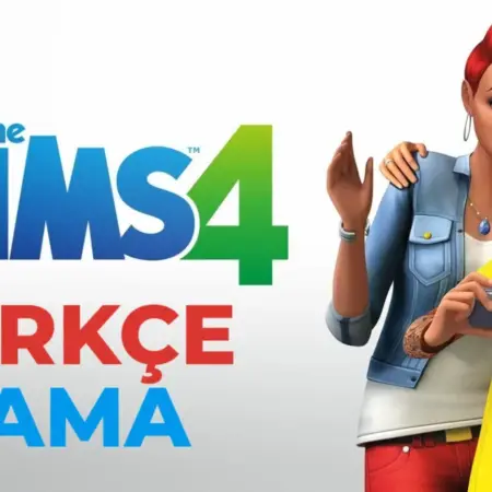 Sims 4 Türkçe Yama Paketi Nasıl Yüklenir?