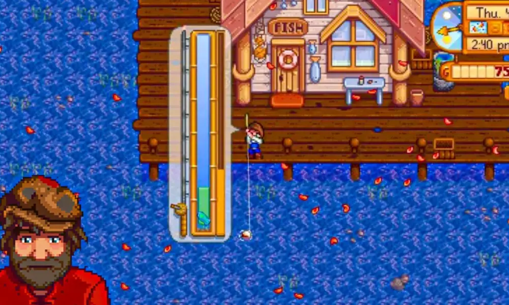 Stardew Valley Balıkçılık Rehberi