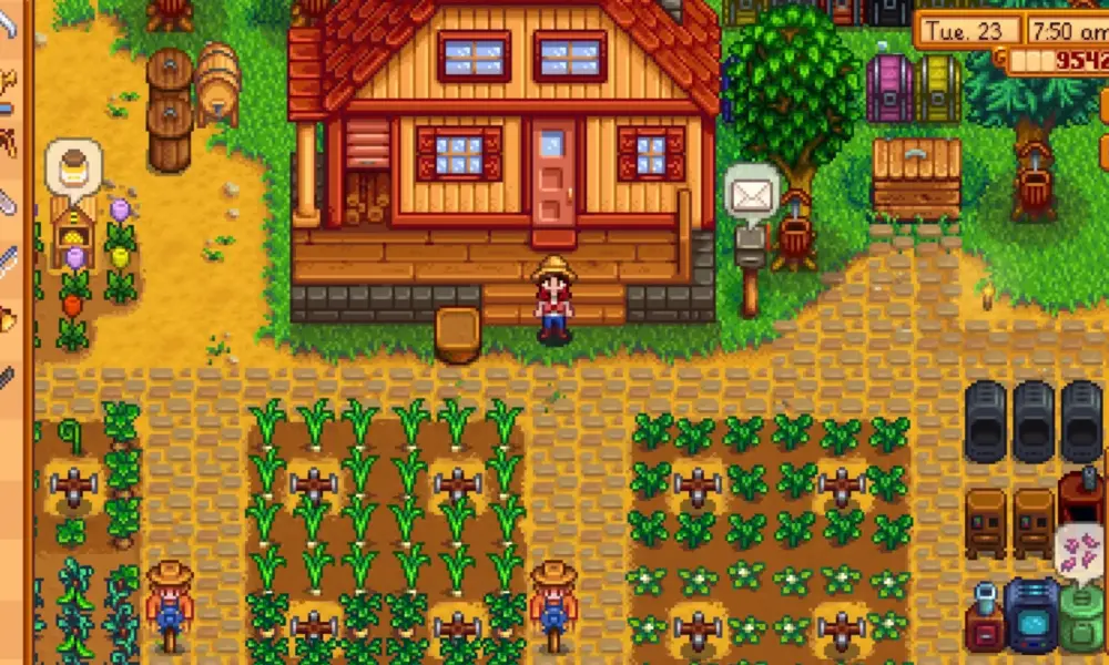 Stardew Valley sistem gereksinimleri