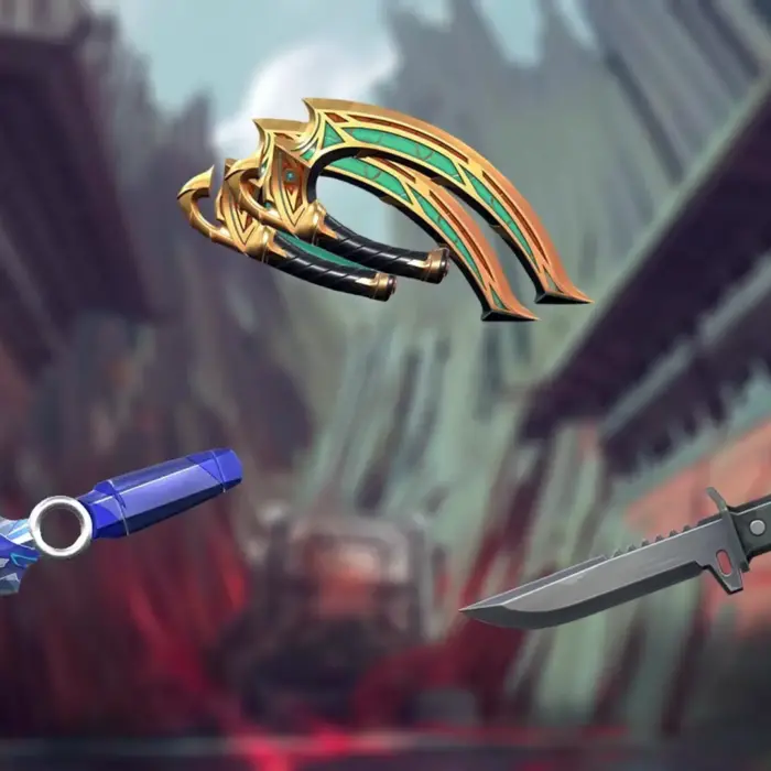 Valorant Bıçakları ve Fiyatları