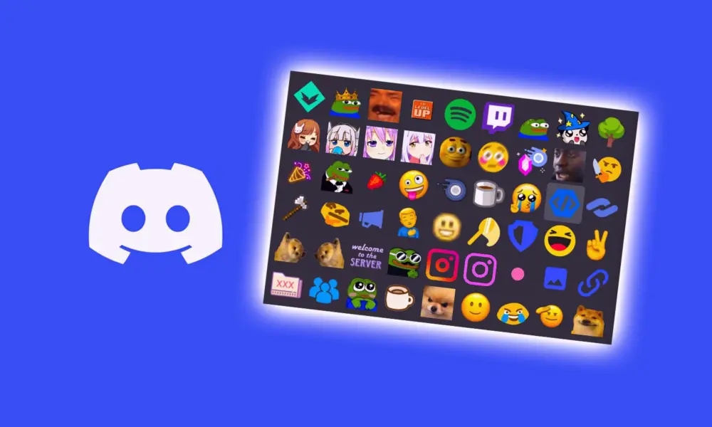 Discord Emoji Paketi Nasıl Eklenir?