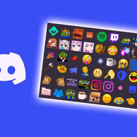 Discord Emoji Paketi Nasıl Eklenir?